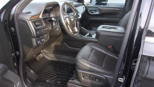 2022 Chevrolet Suburban High Country