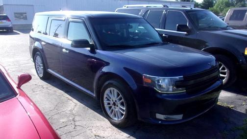 2016 Ford Flex SEL