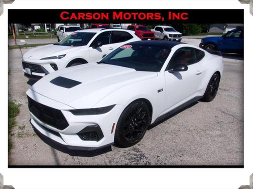 2024 Ford Mustang GT Premium
