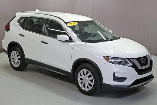 2020 Nissan Rogue S