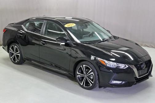 2023 Nissan Sentra SR