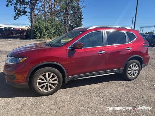 2020 Nissan Rogue SV
