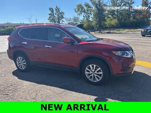 2020 Nissan Rogue SV
