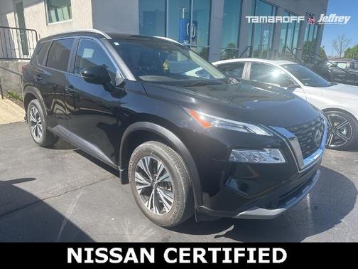 2022 Nissan Rogue SV