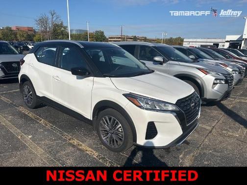 2024 Nissan Kicks SV