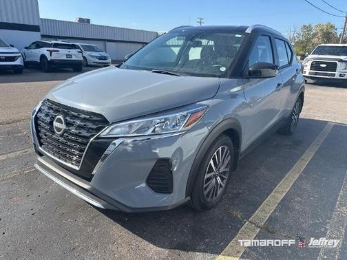 2024 Nissan Kicks SV