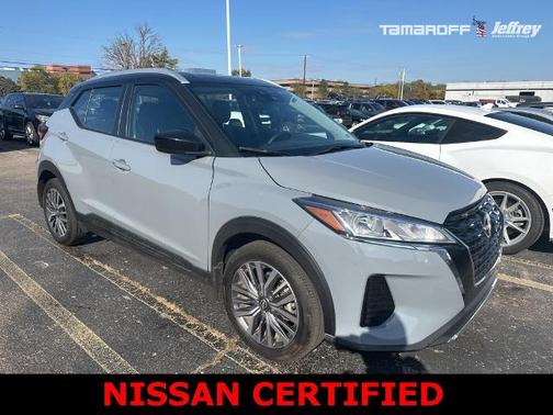 2024 Nissan Kicks SV