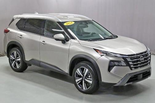 2024 Nissan Rogue SL