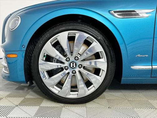 2024 Bentley Flying Spur Azure