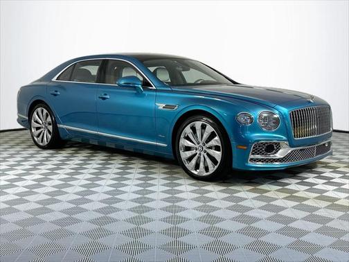 2024 Bentley Flying Spur Azure