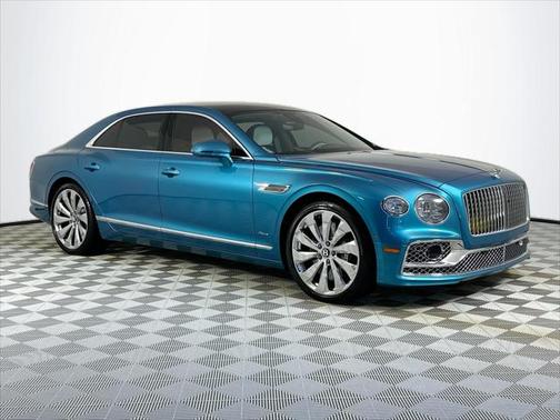 2024 Bentley Flying Spur Azure