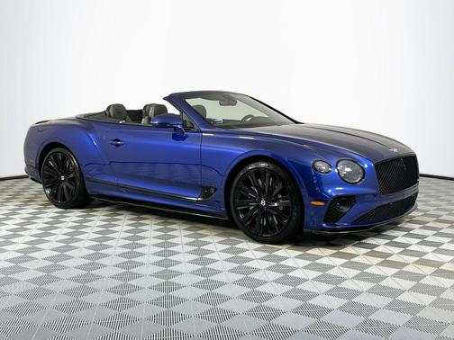 2022 Bentley Continental GT Speed