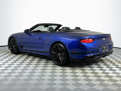 2022 Bentley Continental GT Speed