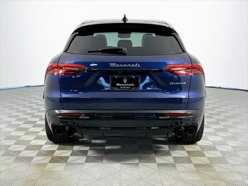 2025 Maserati Grecale Modena