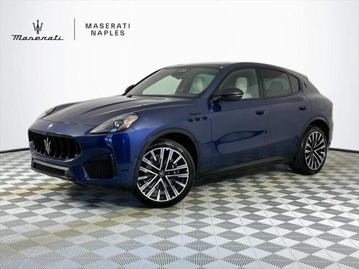 2025 Maserati Grecale Modena