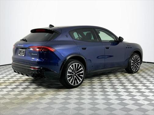 2025 Maserati Grecale Modena