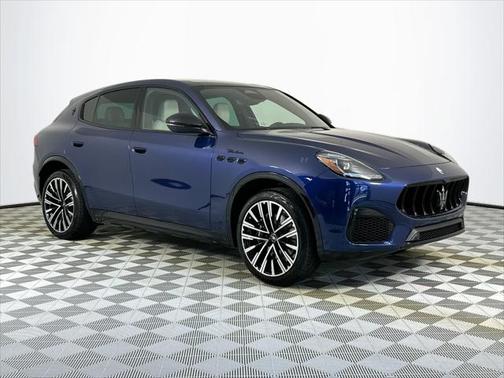 2025 Maserati Grecale Modena