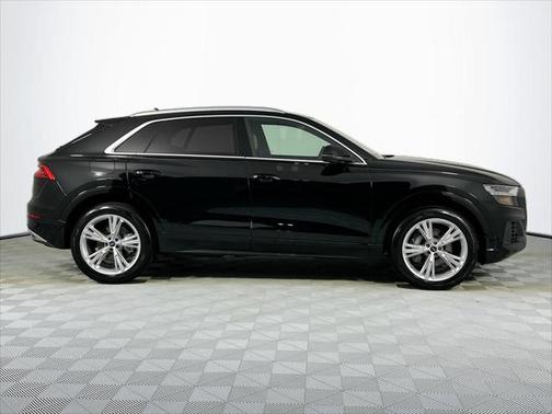 2023 Audi Q8 55 Prestige