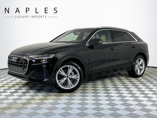 2023 Audi Q8 55 Prestige