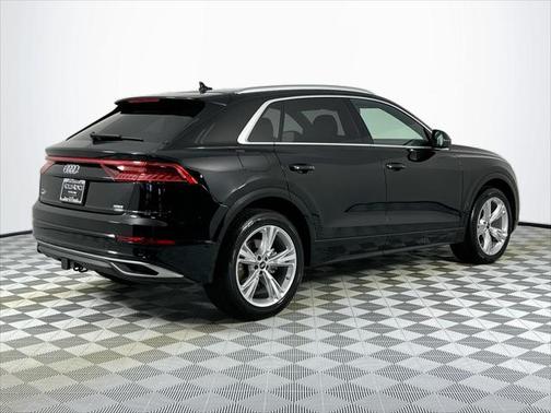2023 Audi Q8 55 Prestige