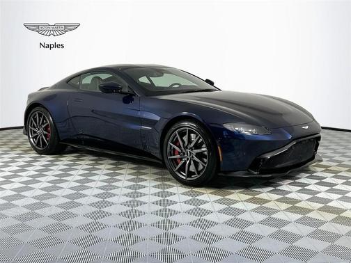 2020 Aston Martin Vantage Base