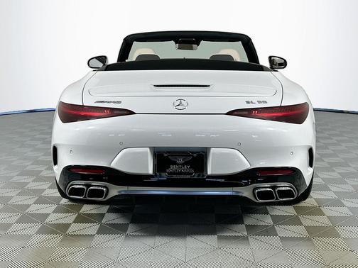 2022 Mercedes-Benz AMG SL 55 Base