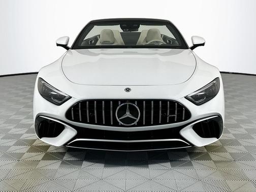 2022 Mercedes-Benz AMG SL 55 Base