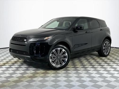 2025 Land Rover Range Rover Evoque Core S