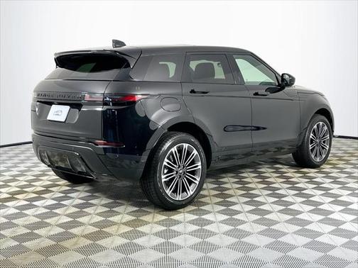 2025 Land Rover Range Rover Evoque Core S