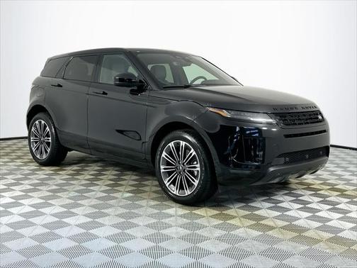 2025 Land Rover Range Rover Evoque Core S