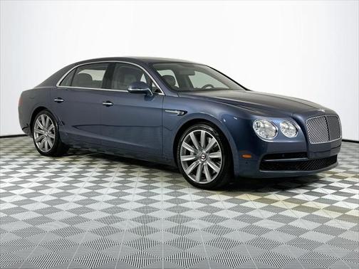 2016 Bentley Flying Spur V8