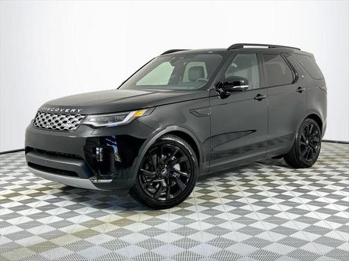 2025 Land Rover Discovery P300 S