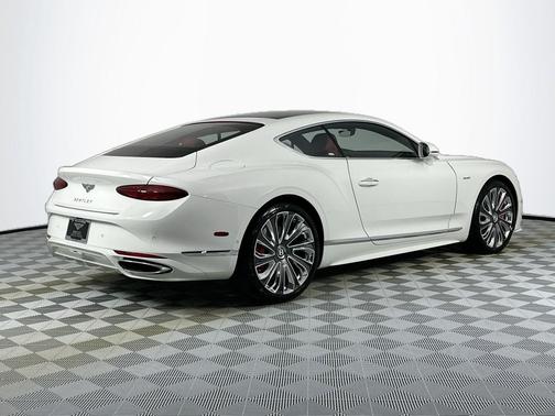 2025 Bentley Continental GT Speed