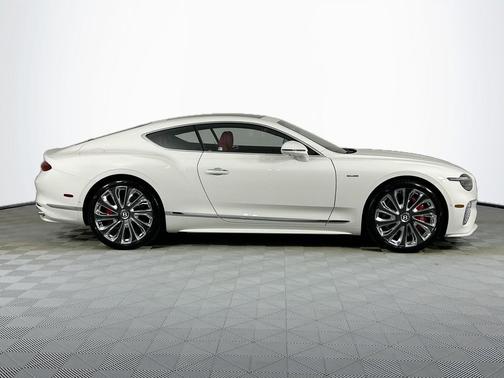 2025 Bentley Continental GT Speed