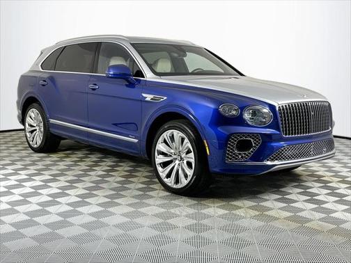 2023 Bentley Bentayga Azure