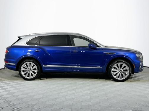 2023 Bentley Bentayga Azure First Edition