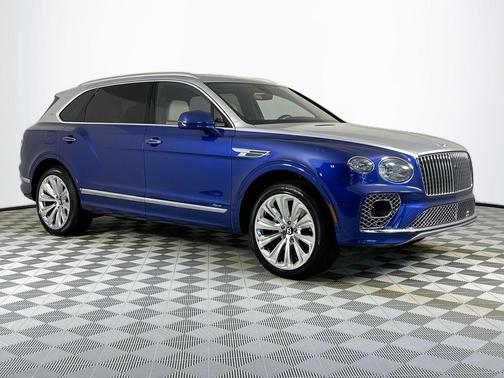 2023 Bentley Bentayga Azure First Edition