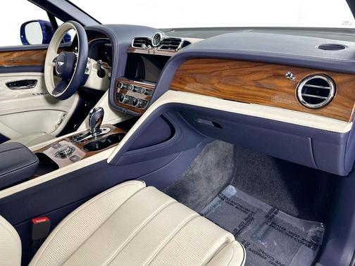 2023 Bentley Bentayga Azure First Edition