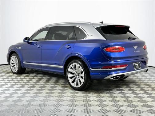 2023 Bentley Bentayga Azure