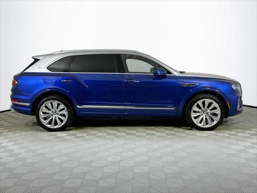 2023 Bentley Bentayga Azure