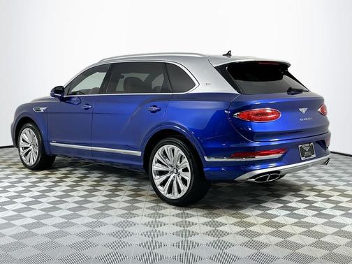 2023 Bentley Bentayga Azure First Edition