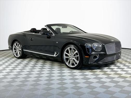2020 Bentley Continental GT V8 First Edition