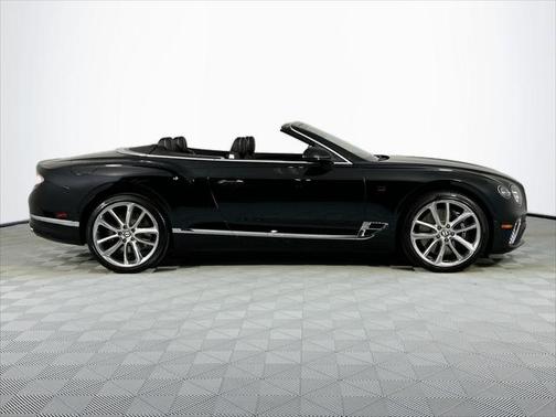 2020 Bentley Continental GT V8 First Edition