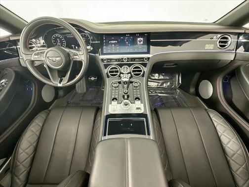 2020 Bentley Continental GT V8 First Edition