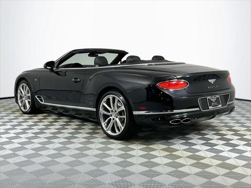 2020 Bentley Continental GT V8 First Edition