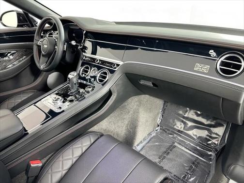 2020 Bentley Continental GT V8 First Edition