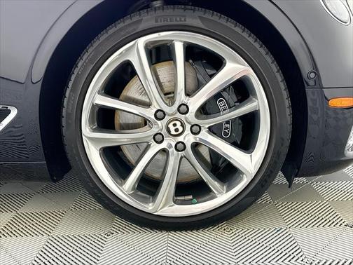 2020 Bentley Continental GT V8 First Edition