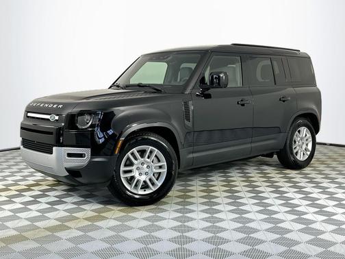 2025 Land Rover Defender 110 P300