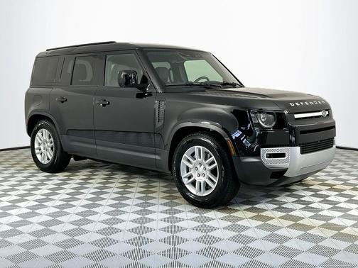 2025 Land Rover Defender 110 P300
