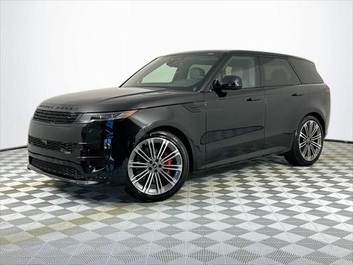 2025 Land Rover Range Rover Sport SE
